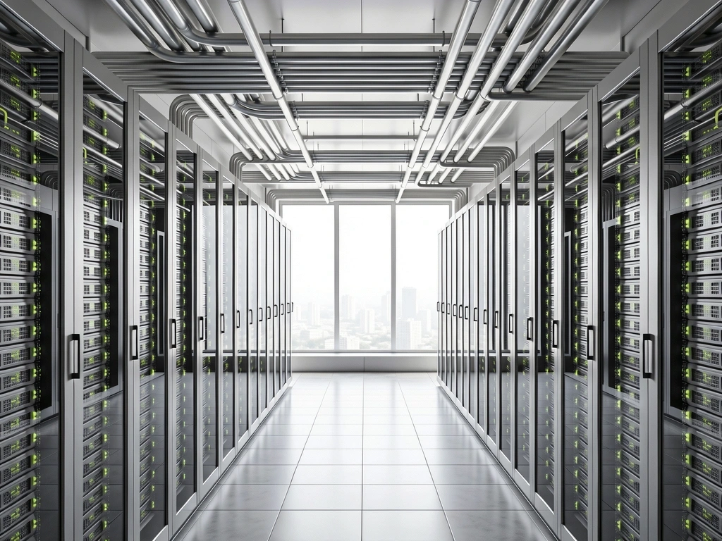 Data Systems Infrastructure