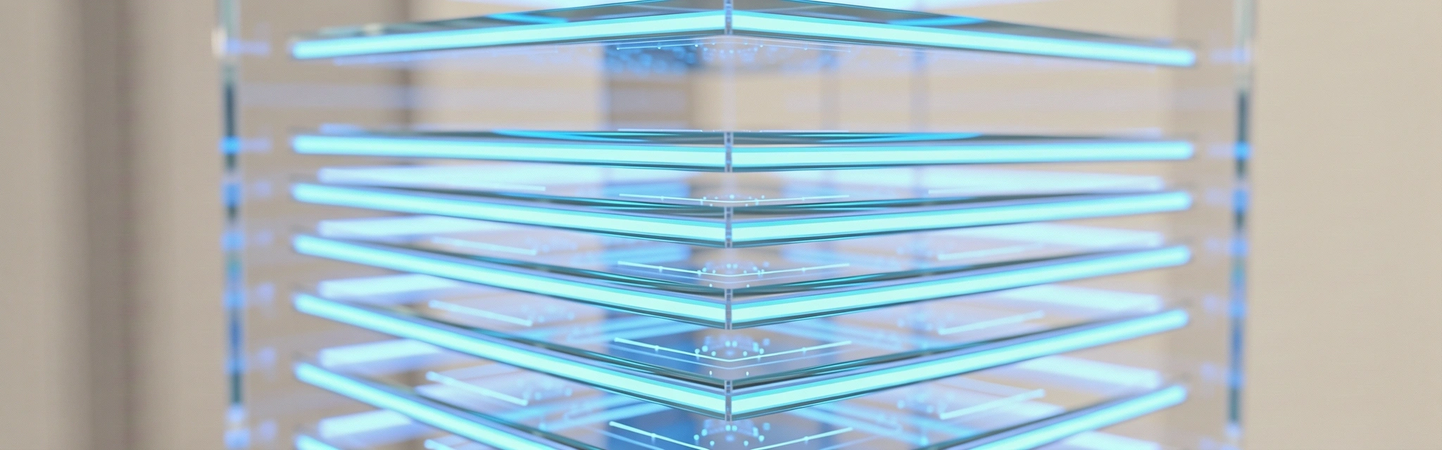 Visual representation of organized data systems