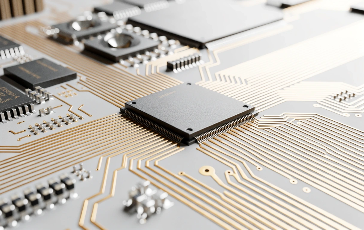 Complex system circuitry