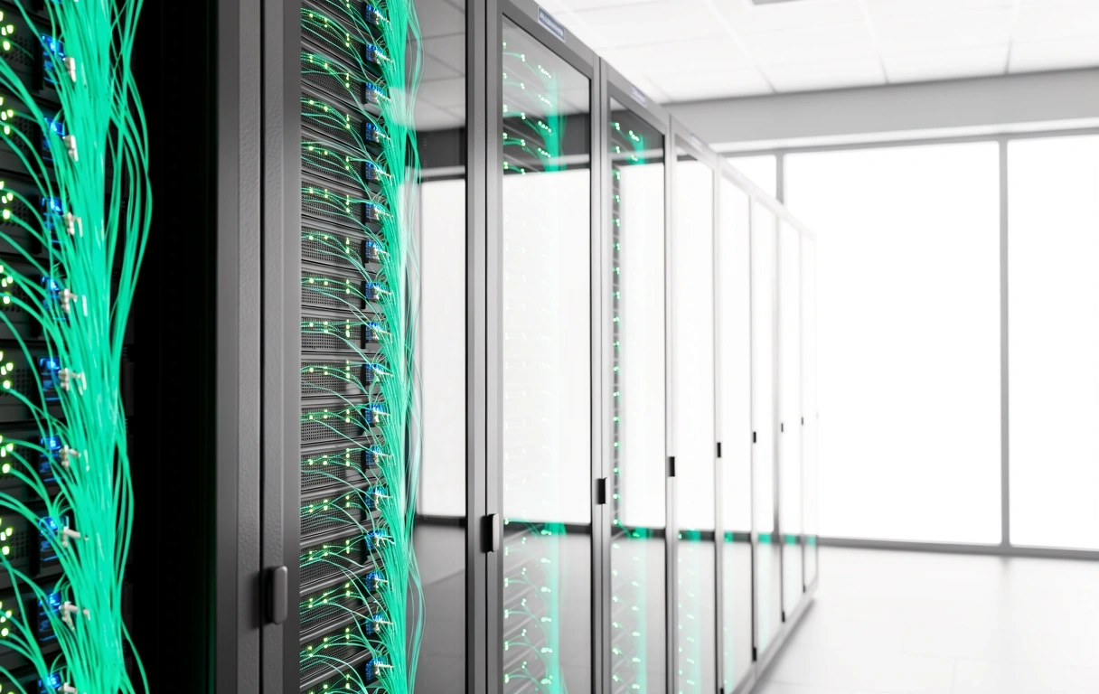 High-performance data systems environment