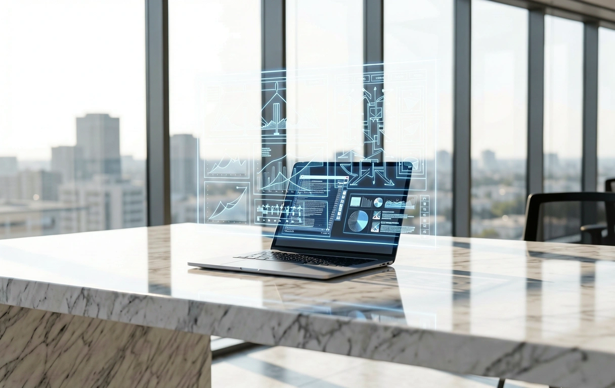 Analytics Novira command center