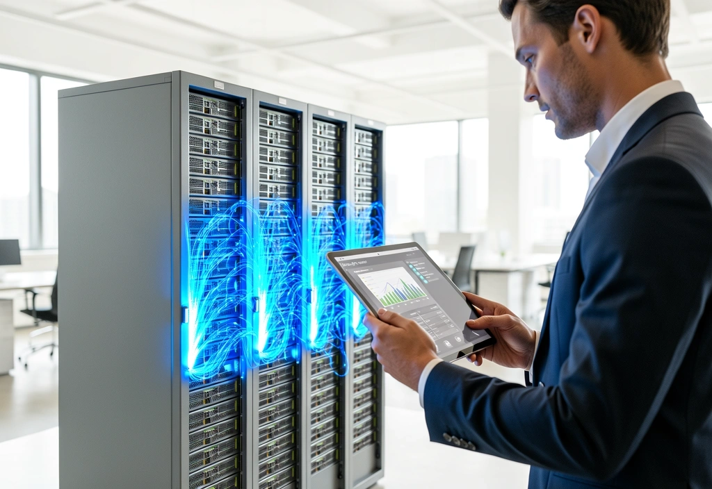 Digital twin architecture